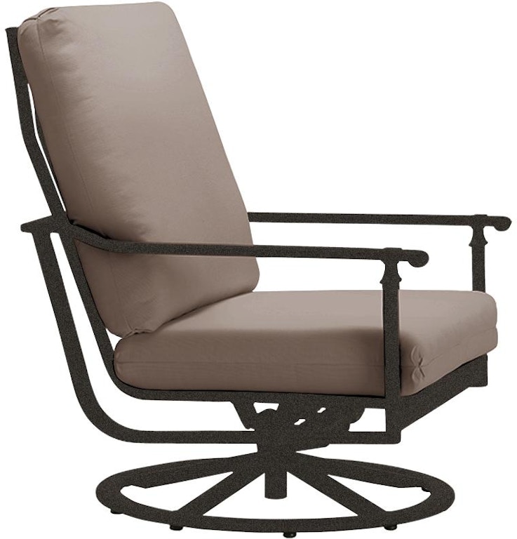 Brown Jordan - Motion Lounge Chair | The Fire House Casual Living Store