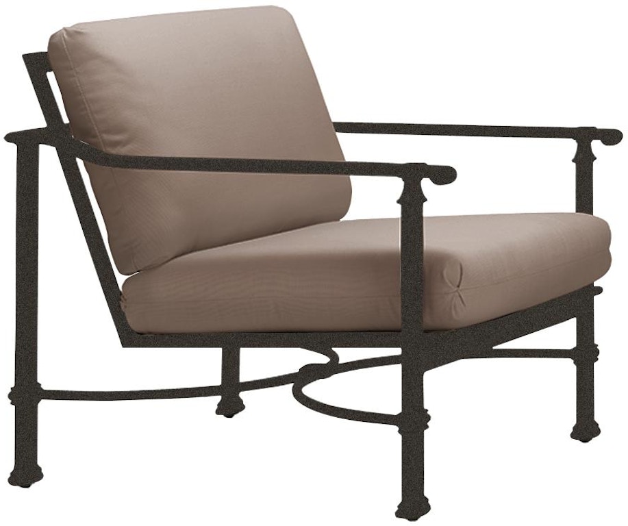 Brown Jordan - Lounge Chair | The Fire House Casual Living Store