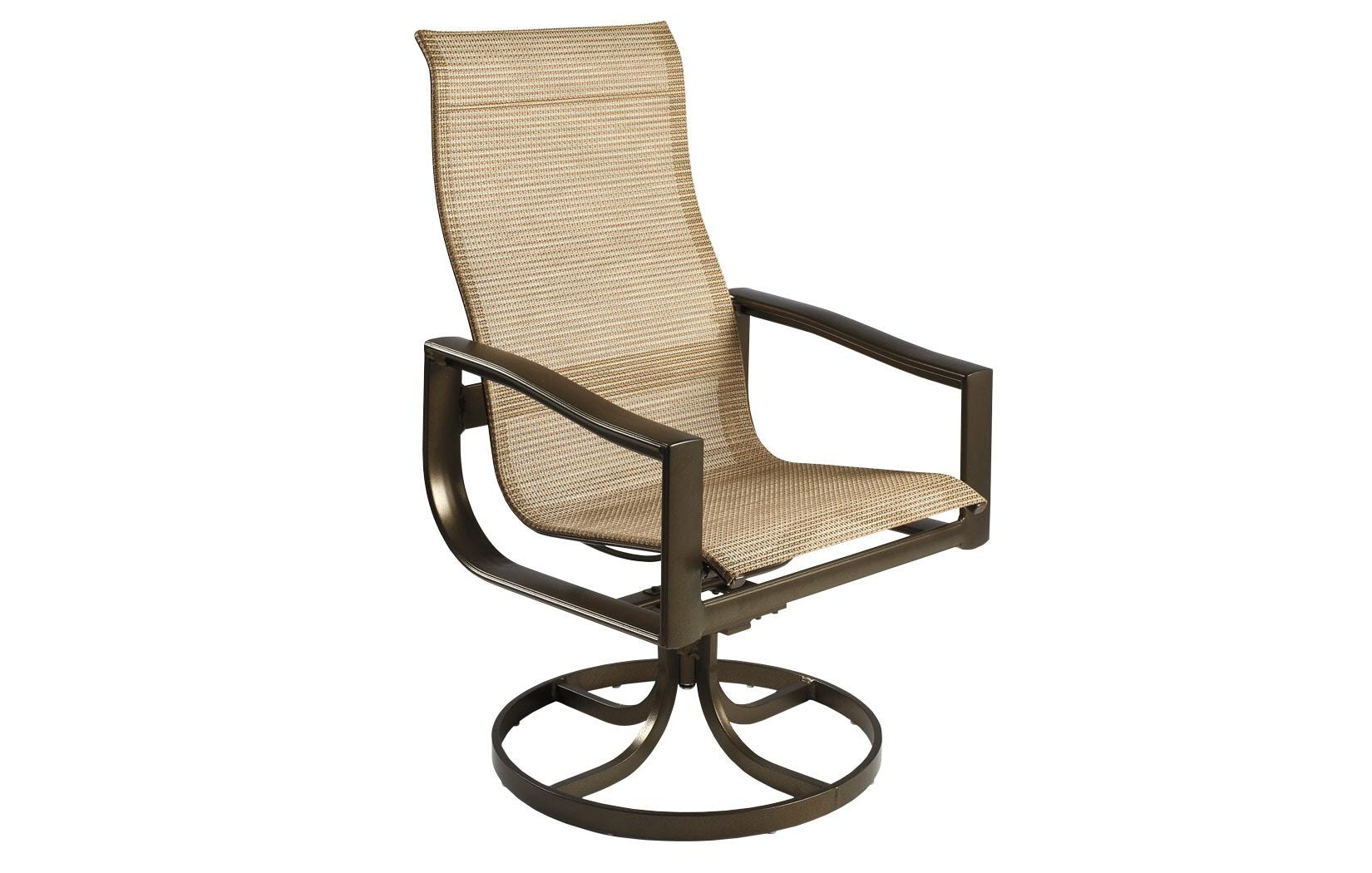 belvedere swivel chair