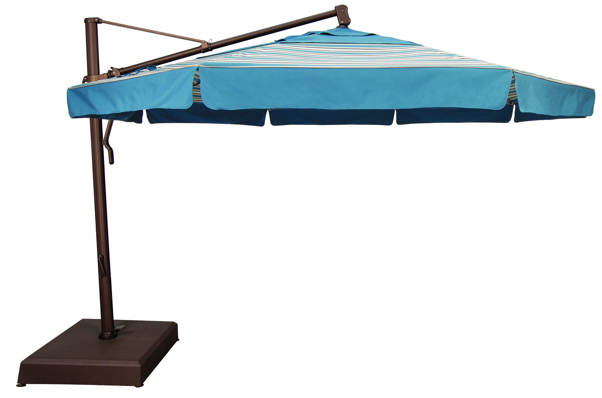 Cantilever Umbrella Patio Shade Outdoor Umbrellas The Fire House Casual Living Store