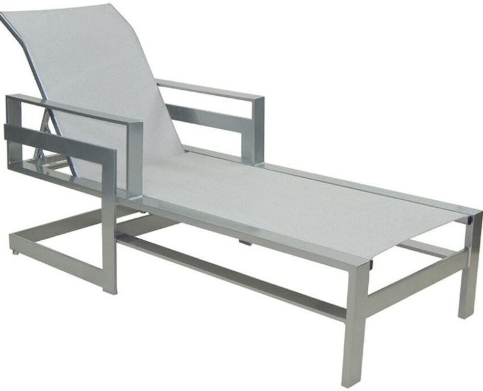FH Casual Custom - Eclipse Sling Chaise Lounge | The Fire ... FH Casual Custom - Eclipse Sling Chaise Lounge | The Fire ... on Living Accents Sling Folding Chaise id=16527