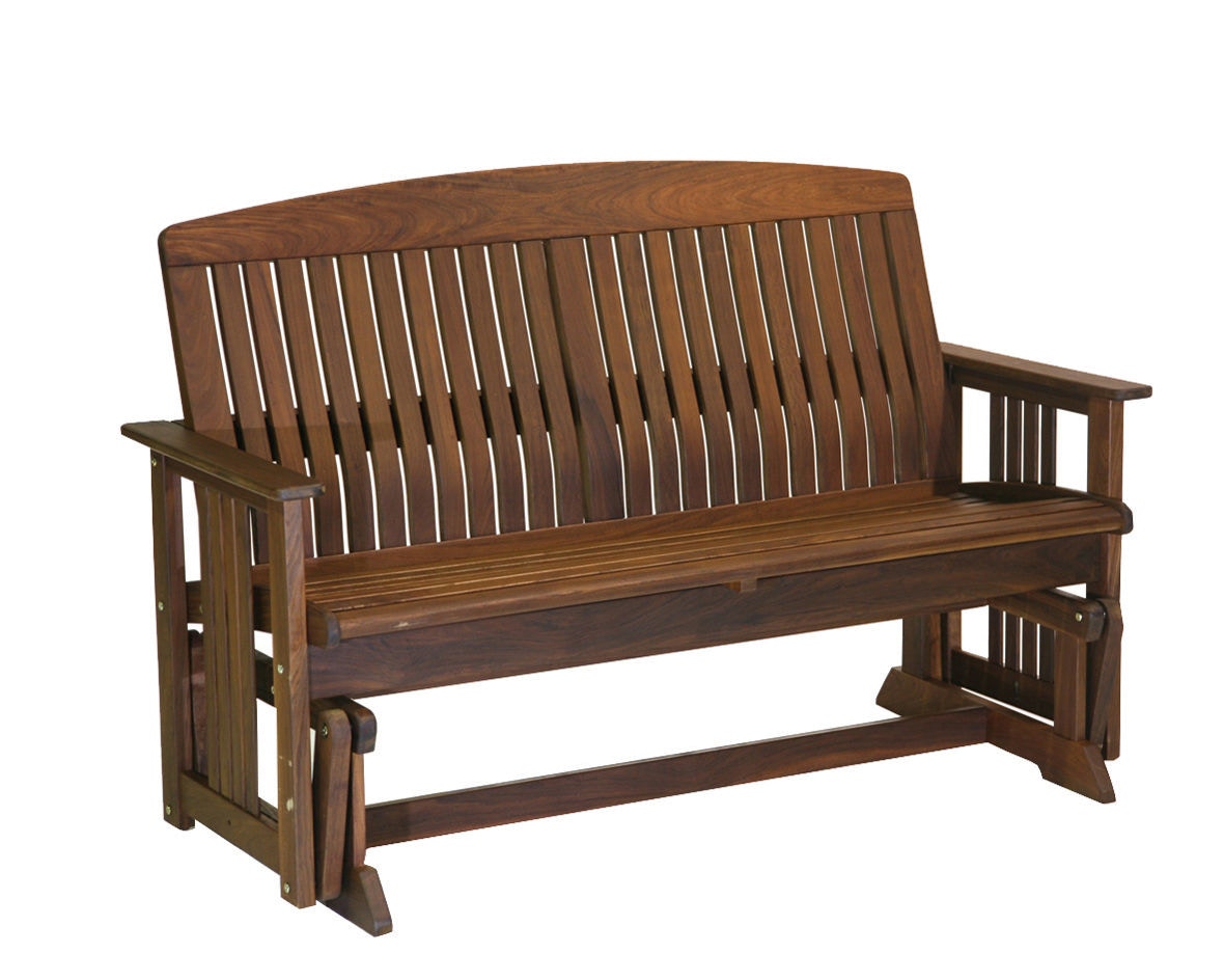 Fh Casual Quickship Lincoln Glider Chair The Fire House Casual Living Store