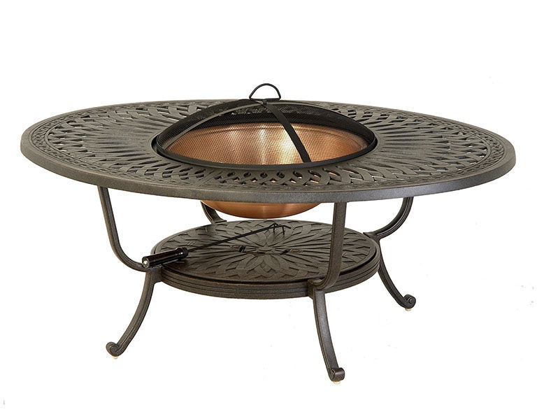 mayfair fire pit