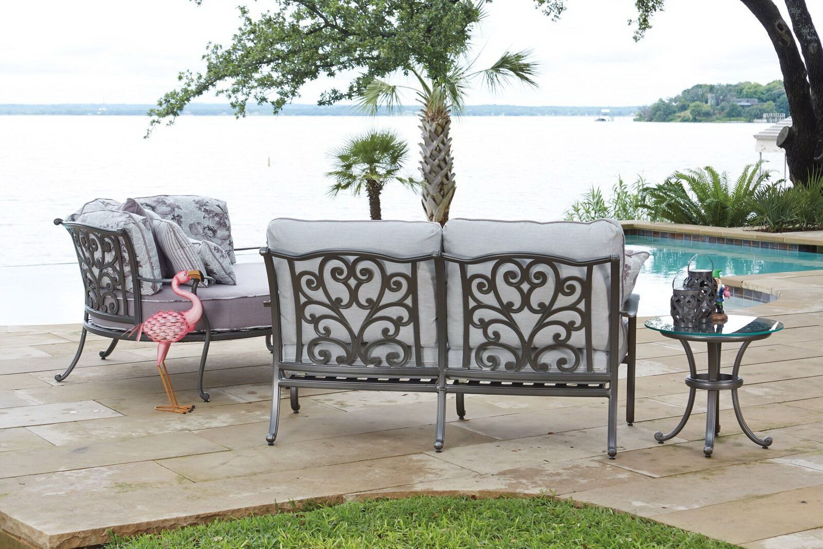 Fh Casual Custom New Orleans Crescent Sofa The Fire House