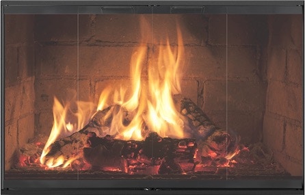 Fh Casual Norwegian Masonry Fireplace Doors The Fire House