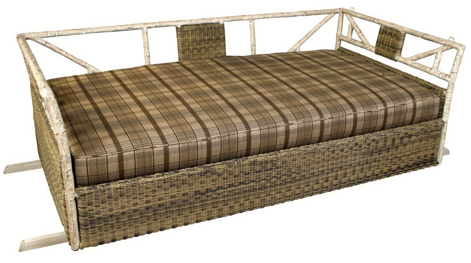 Fh Casual Custom River Run Sleeping Porch Swing The Fire