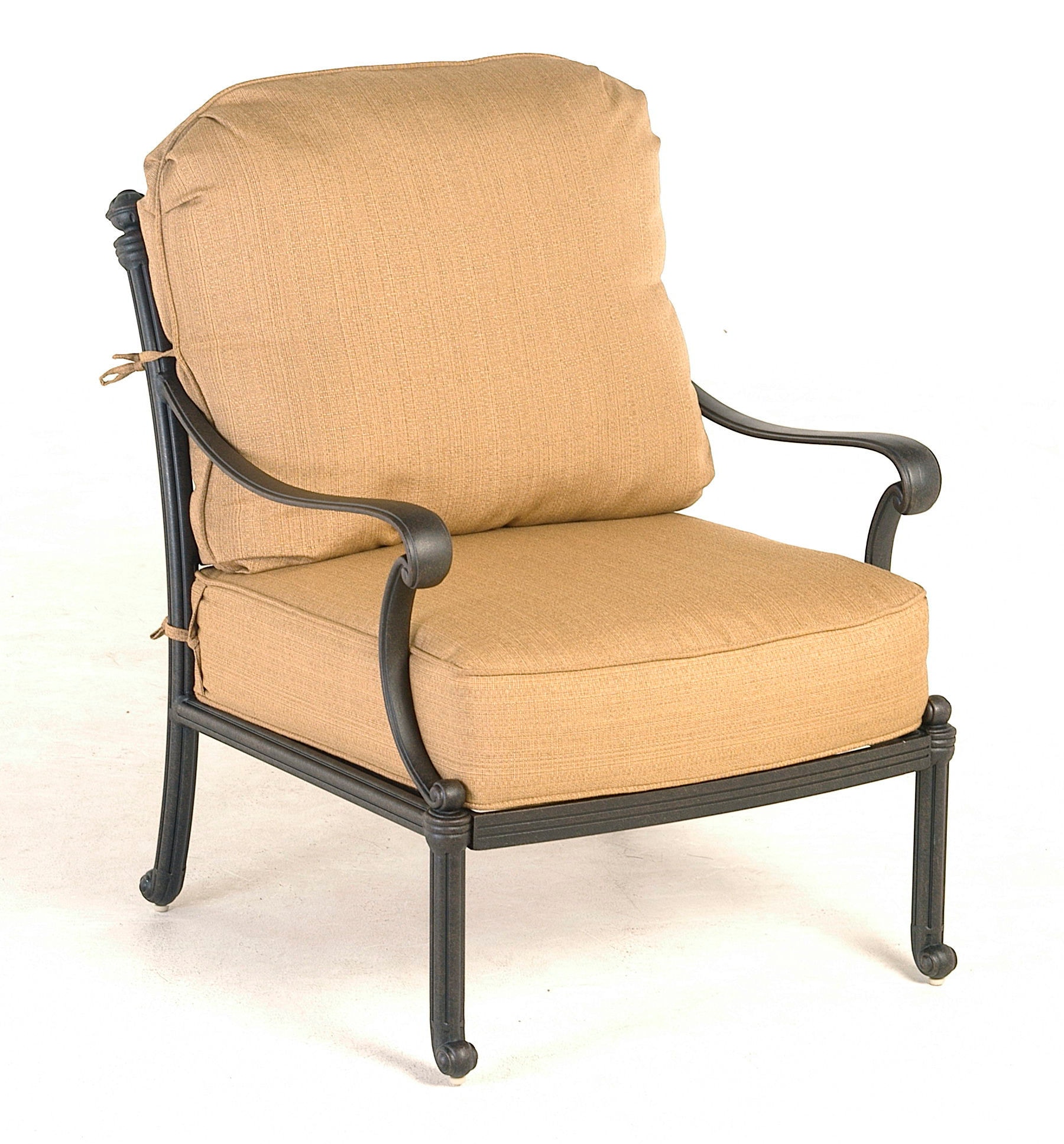 Fh Casual Exclusive St Augustine Club Chair The Fire House