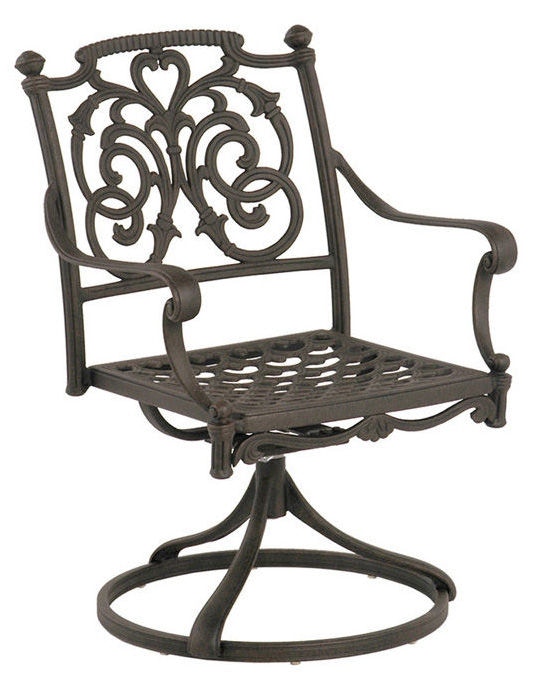 Fh Casual Exclusive St Augustine Swivel Rocker The Fire House