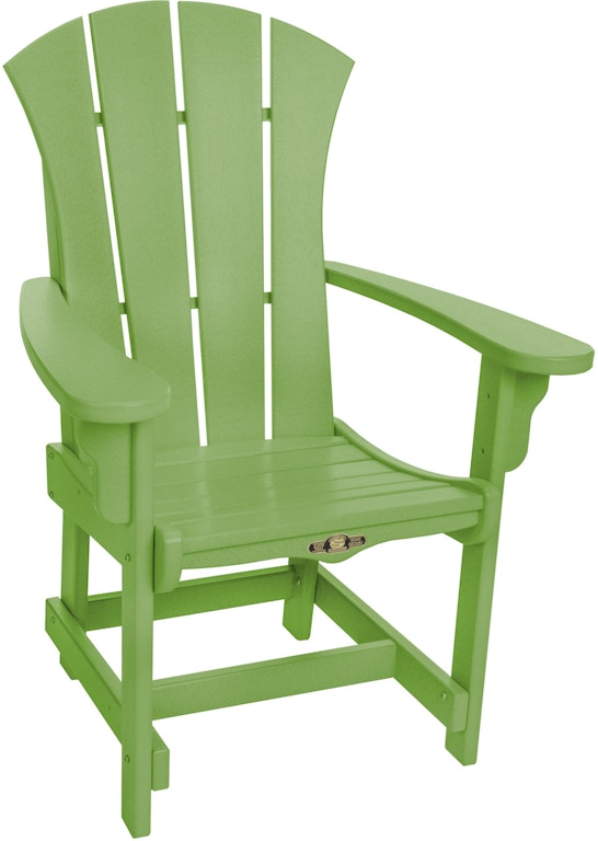 Fh Casual Exclusive Polywood Dining Chair The Fire House Casual Living Store
