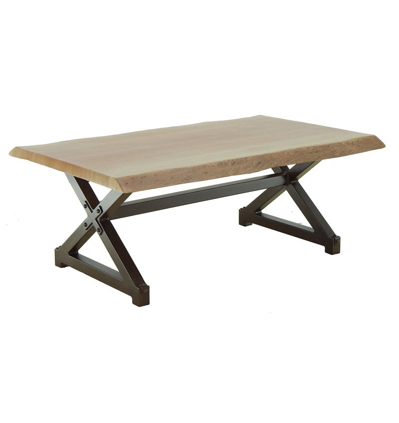 Fh Casual Custom Table Oxford Large Rectangular Coffee Table The Fire House Casual Living Store