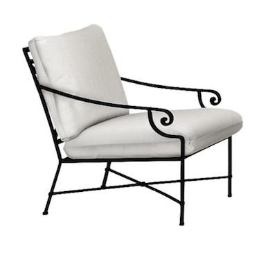 Brown Jordan - Venetian Lounge Chair 