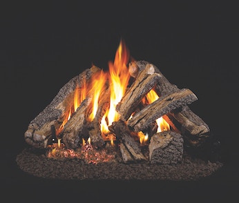 Viridien - Western Campfyre Gas Logs | Viridien, Formerly Fire House Casual
