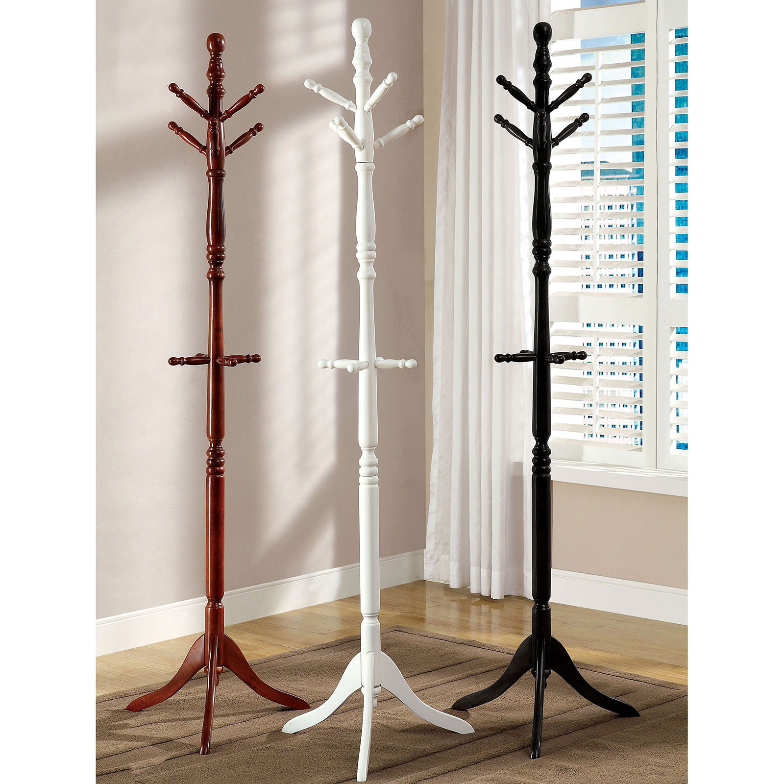 Furniture discount coat rack