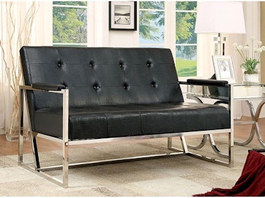 Furniture of America Living Room Sofa Love Seat CM6981BR-2PC-LV-CT -  Furniture Market - Austin, TX