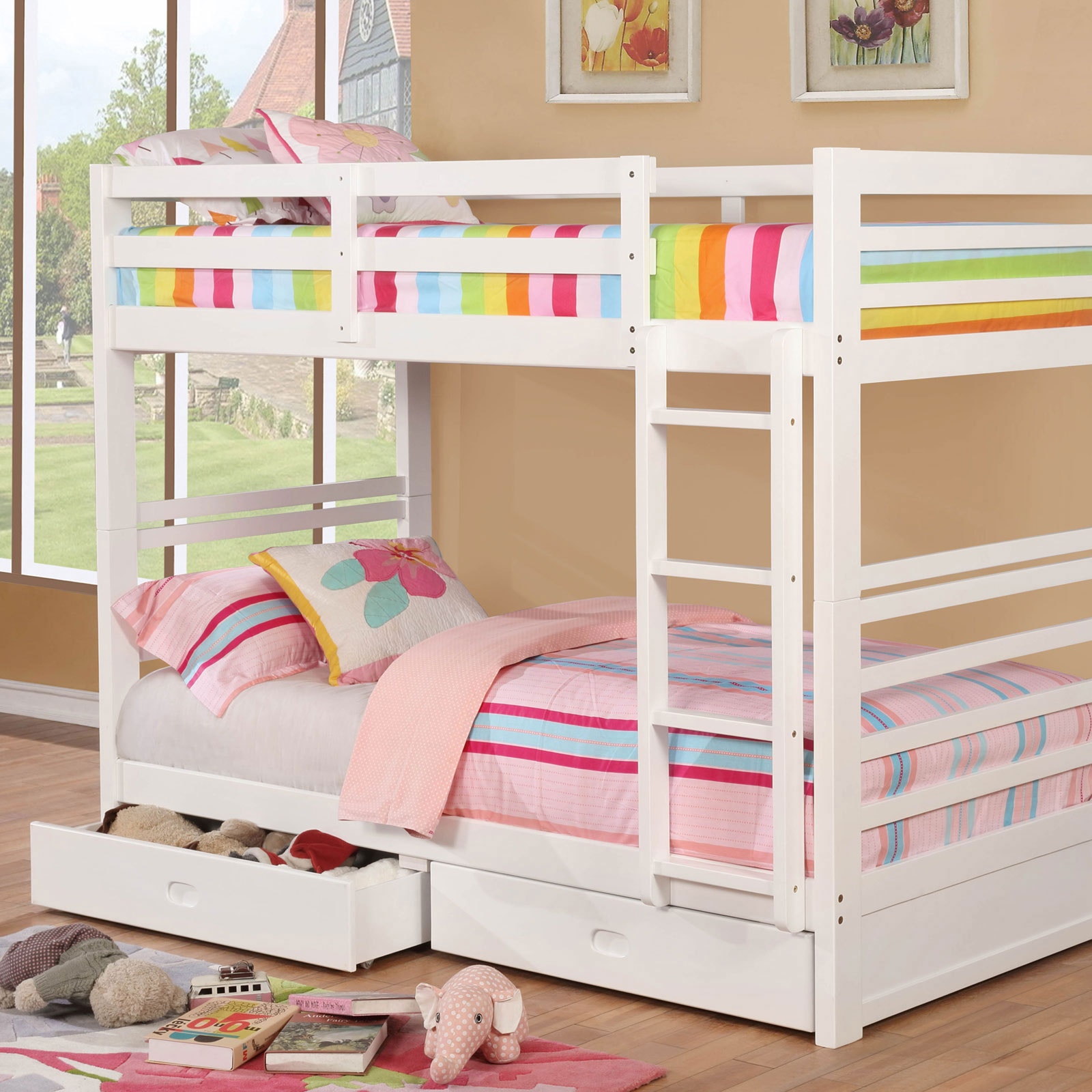 CM-BK588T-WH-BED