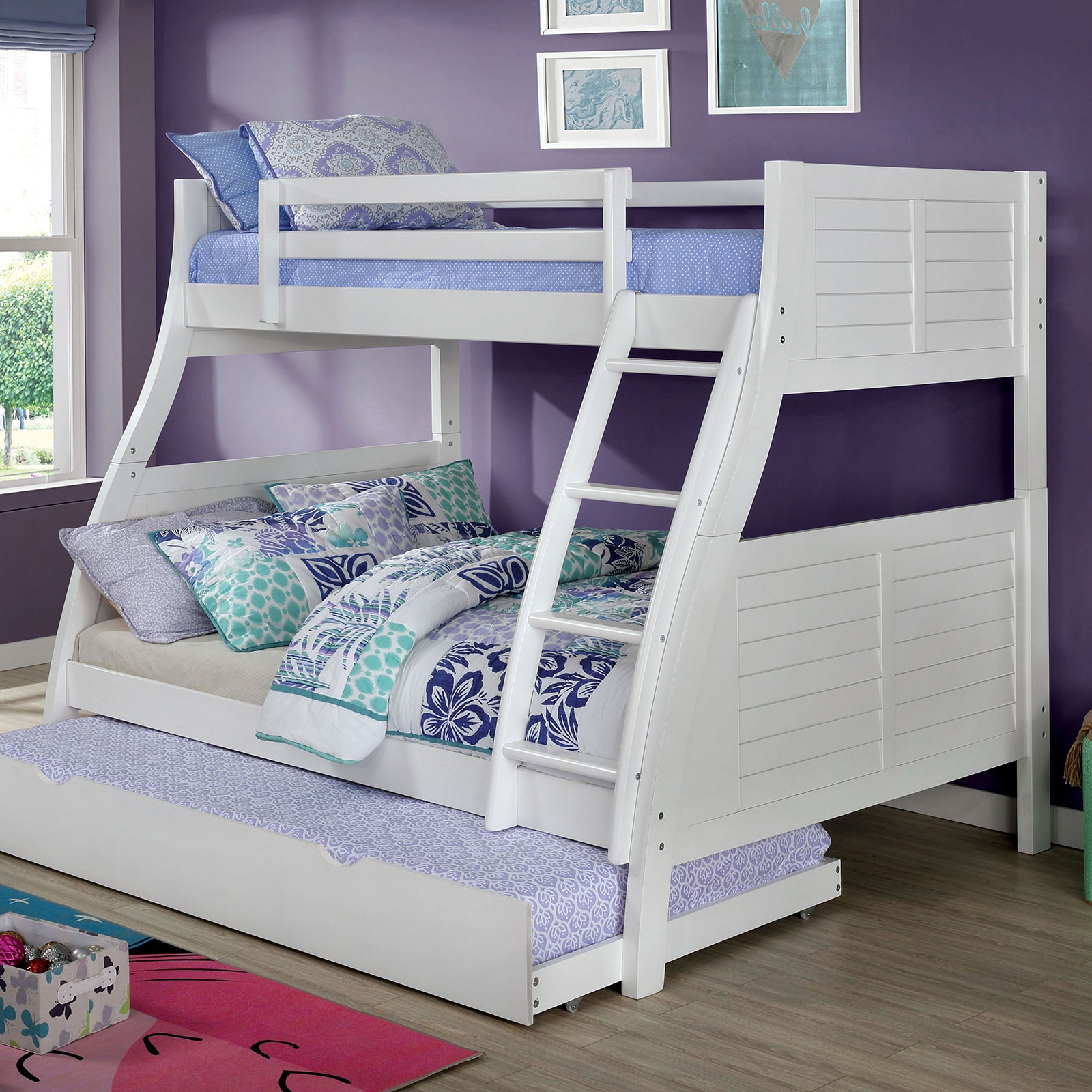 CM-BK963WH-BED
