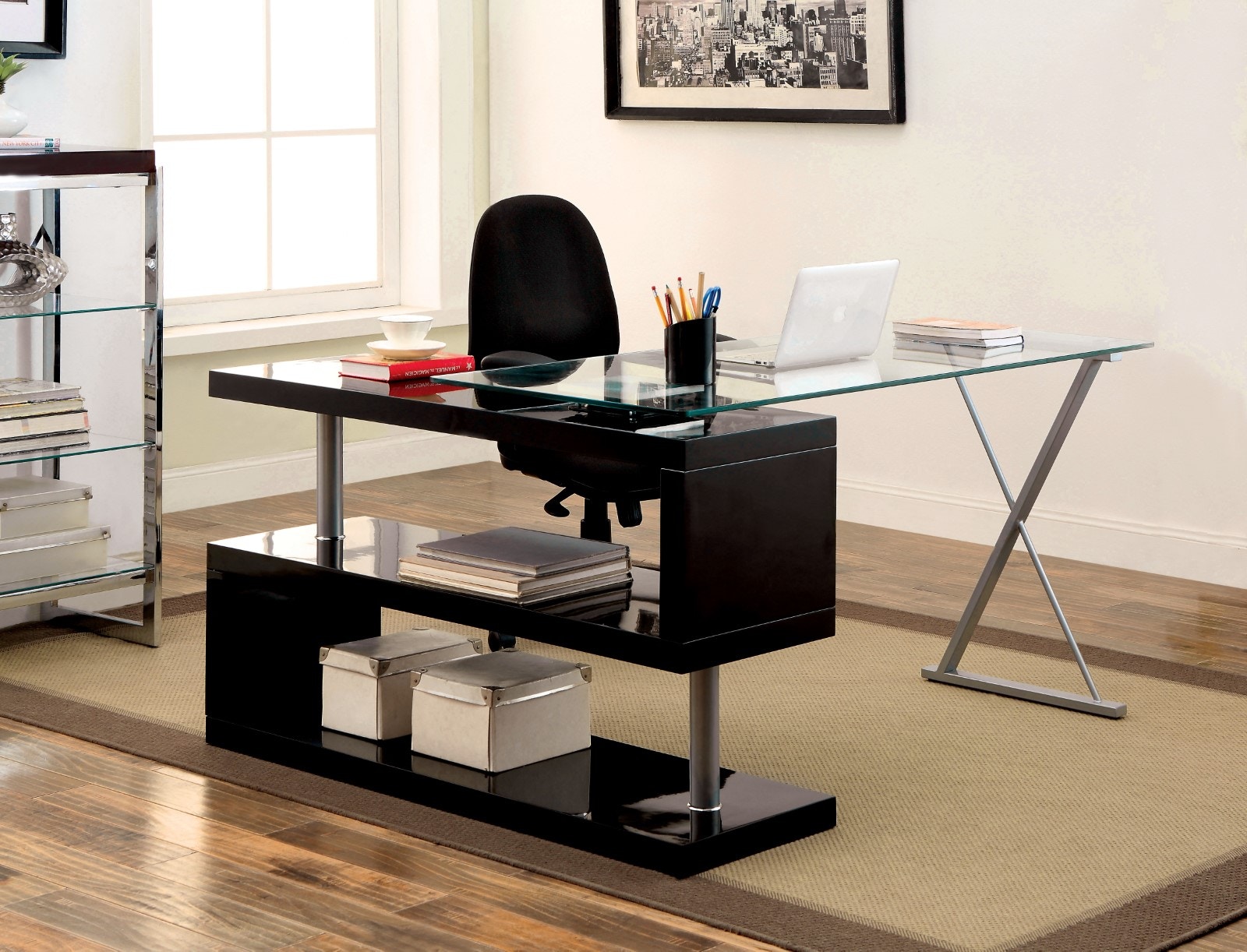  Computer Desk 
