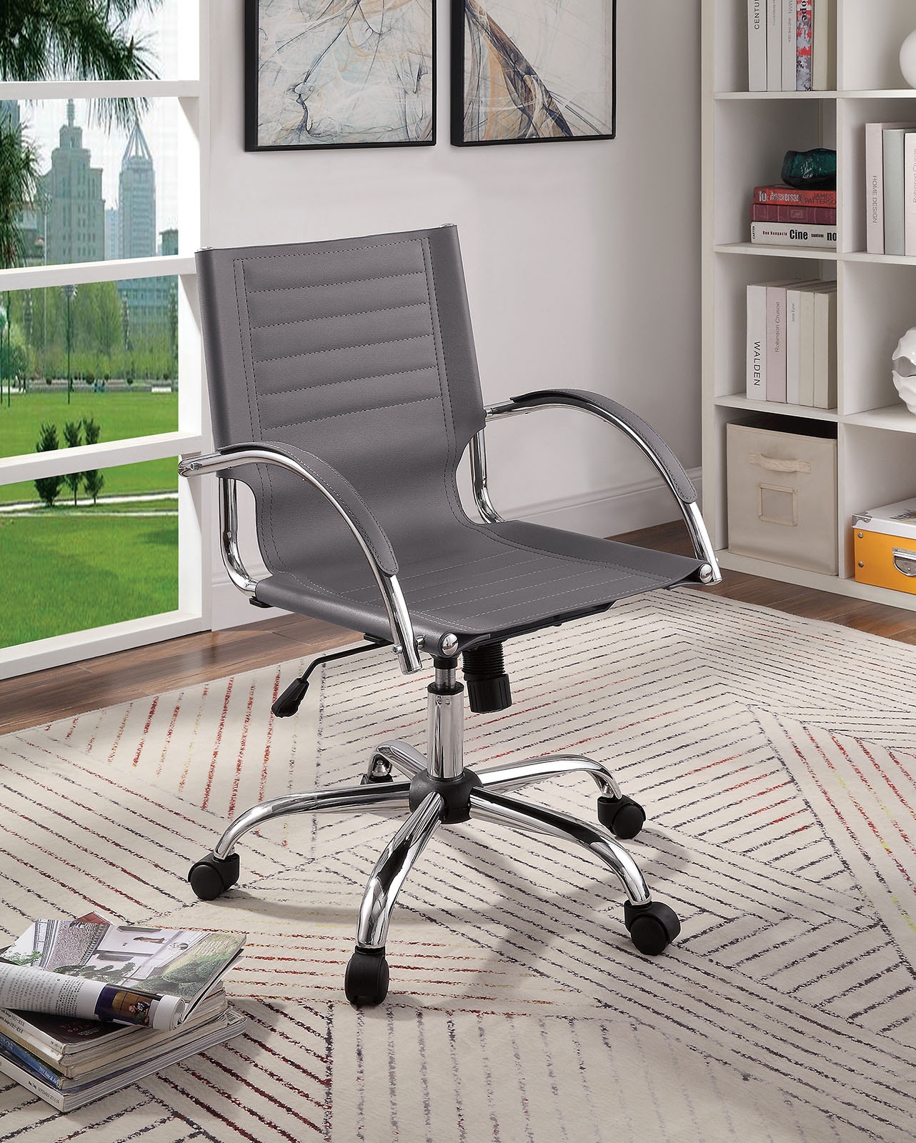 sturdy home office chair