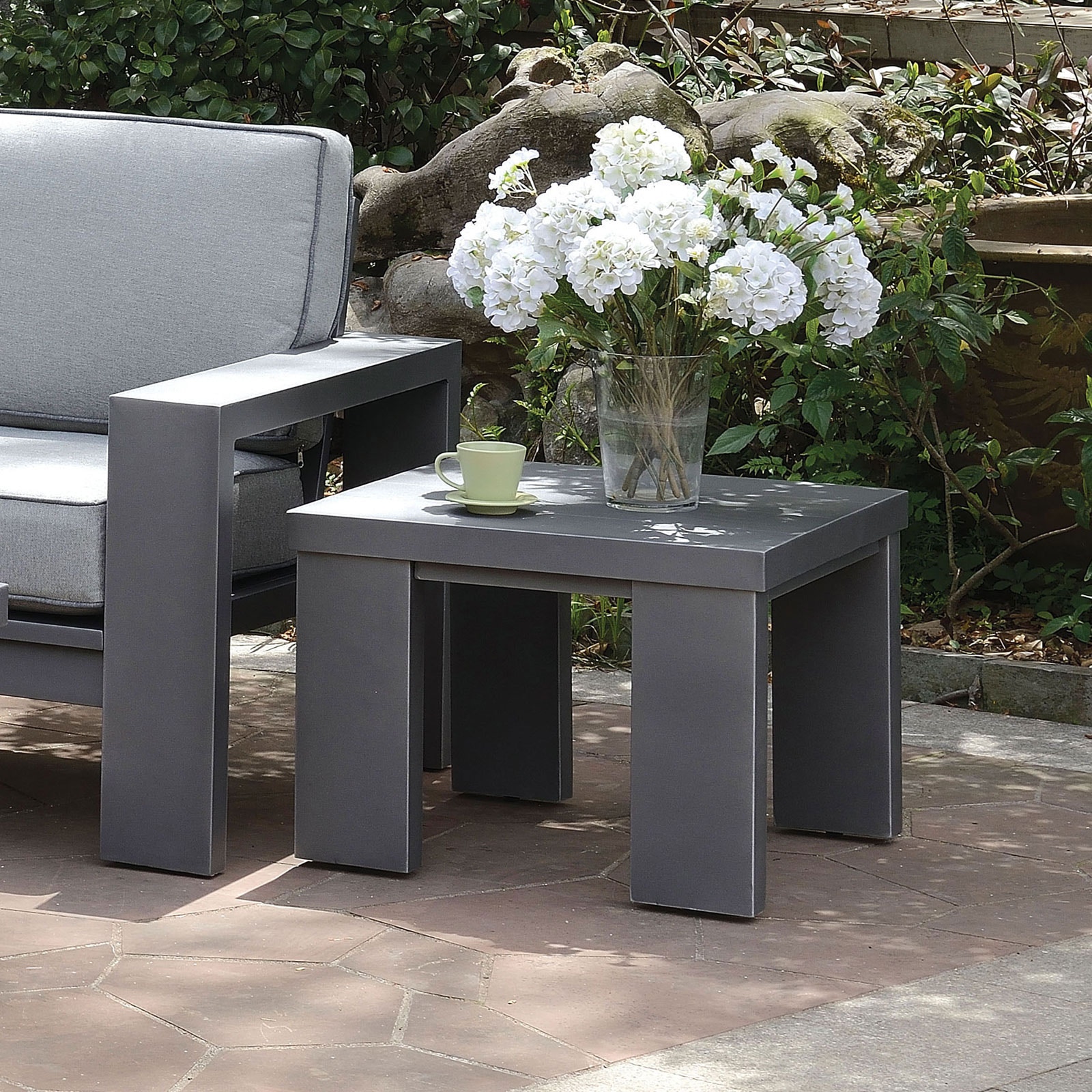 Furniture of America End Table CM-OS1884E