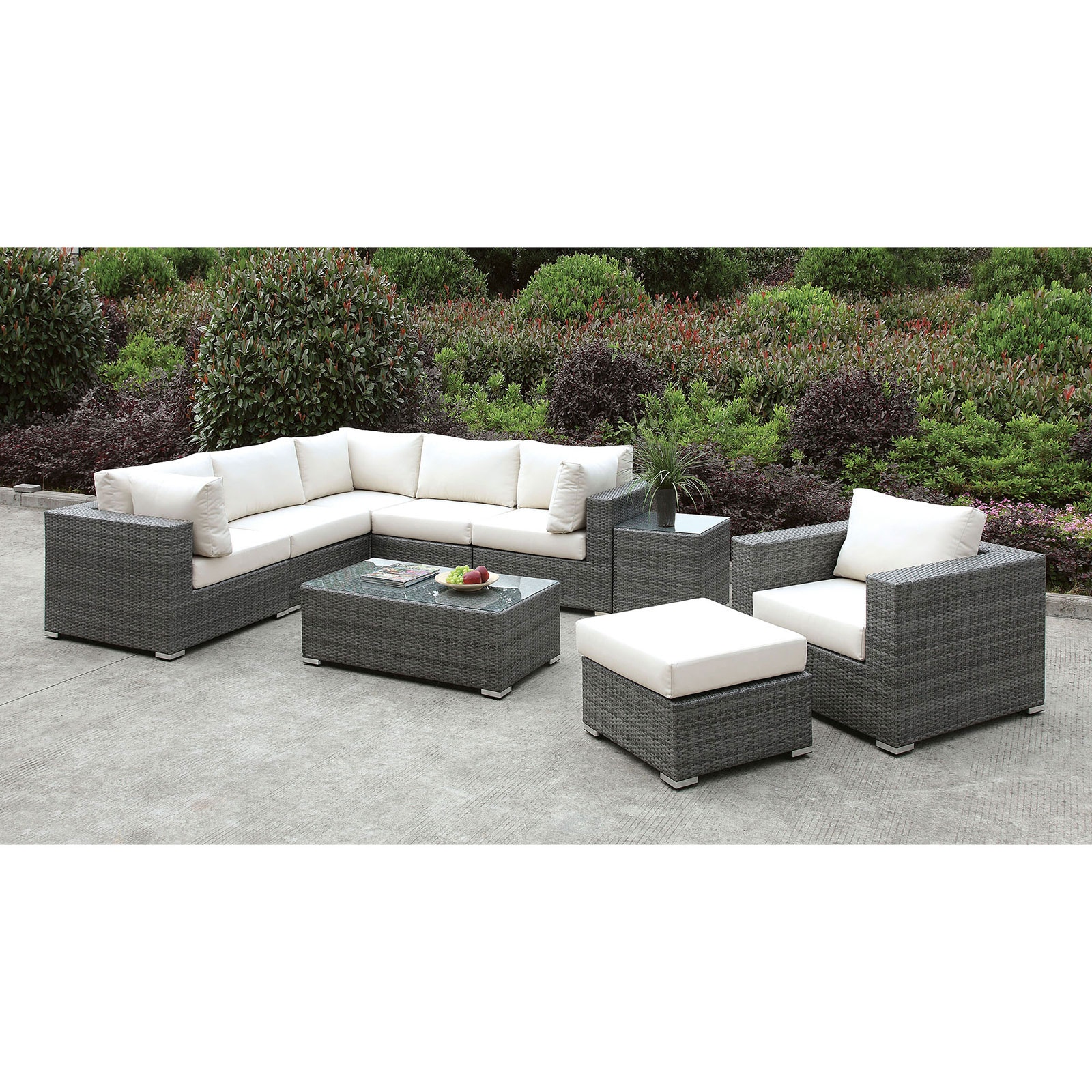 patio l sectional