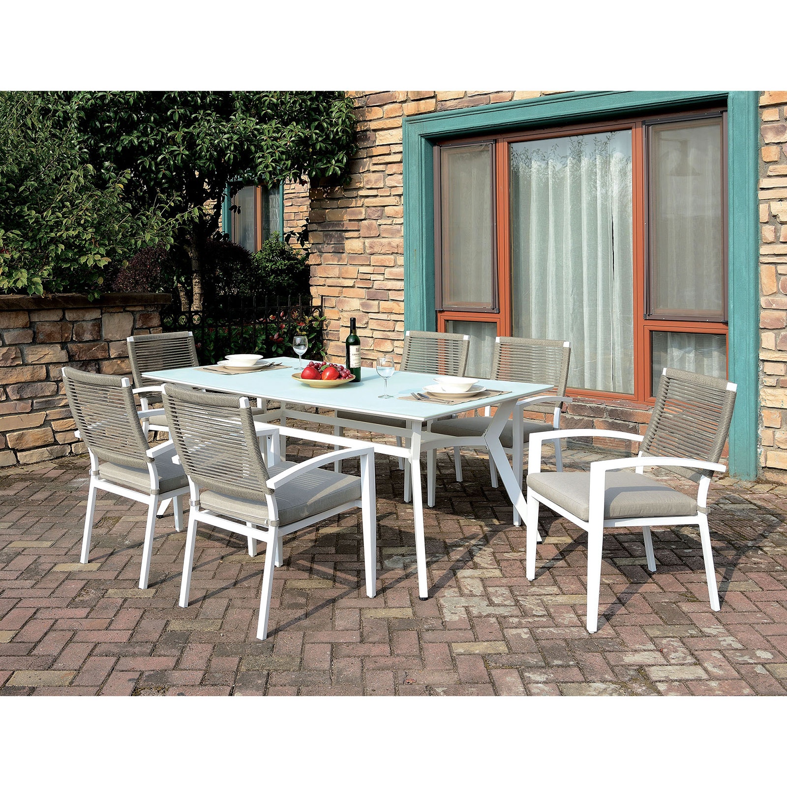 leons outdoor dining sets