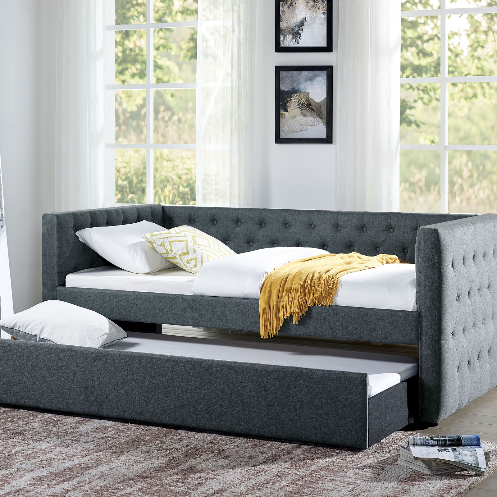 Furniture of store america daybed