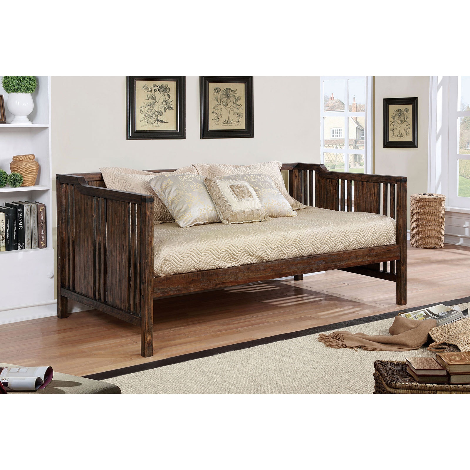 Furniture of America Twin Daybed CM1767-BED