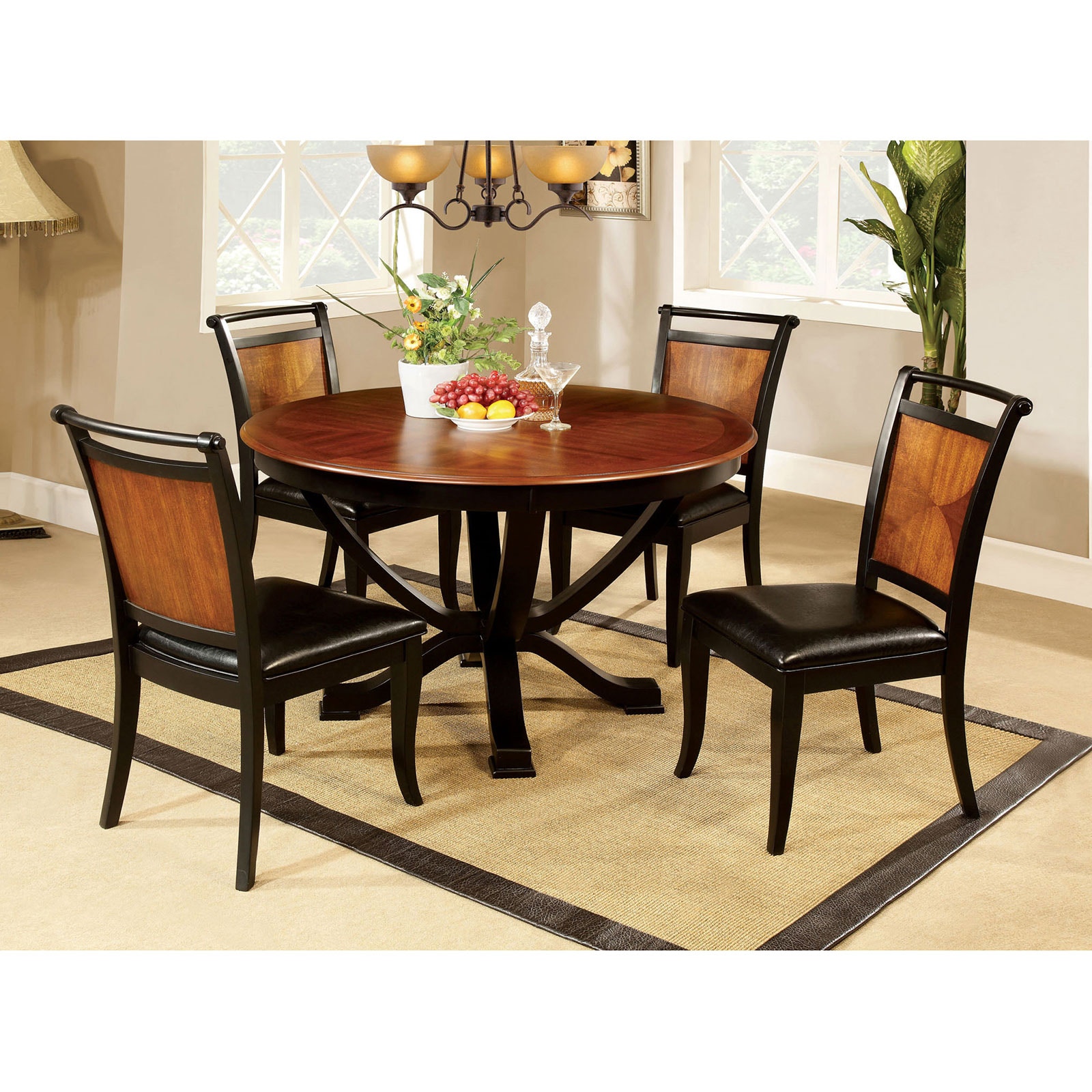 5 pc dining table