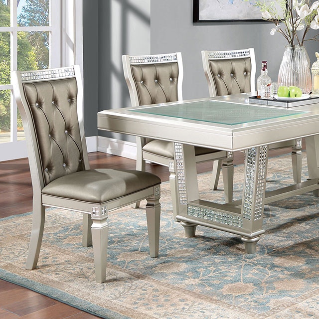 Furniture of America Dining Table CM3158T-TABLE