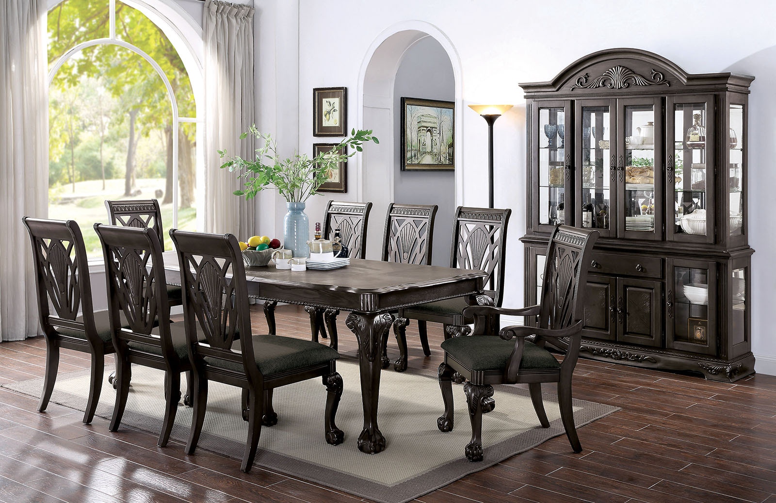 leons dining room sets