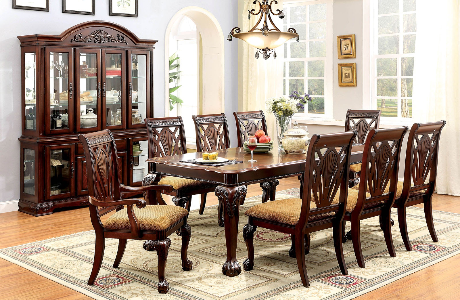 a america dining table