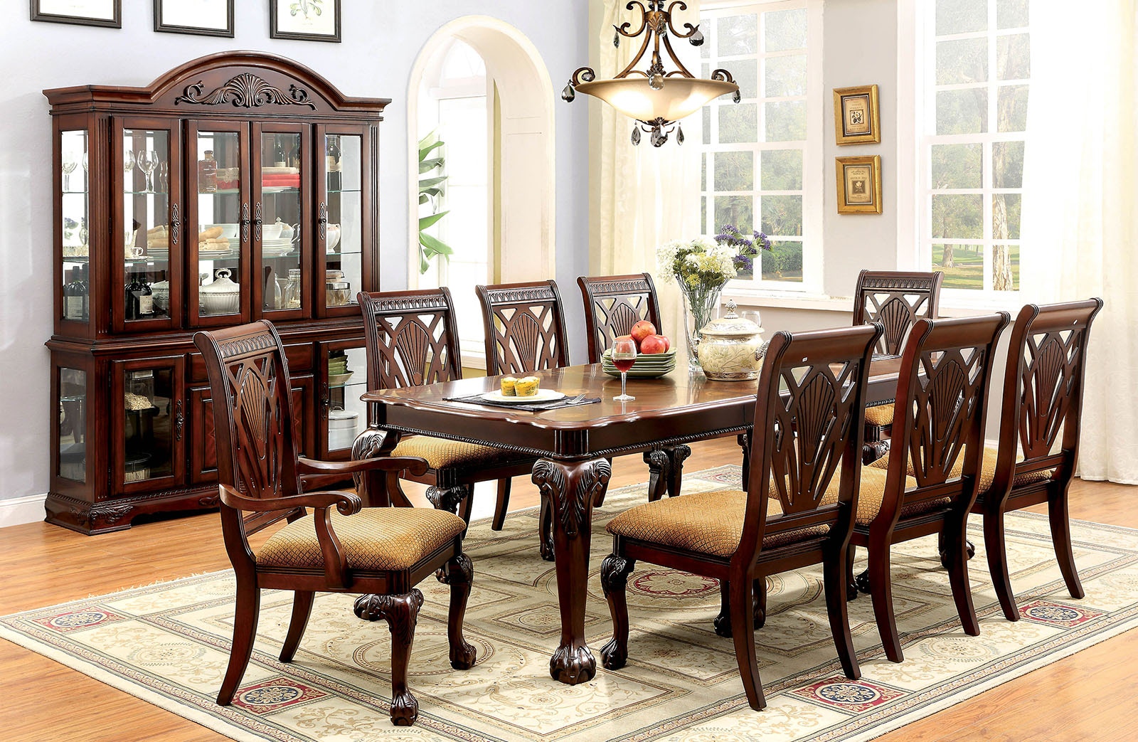 fine dining room tables