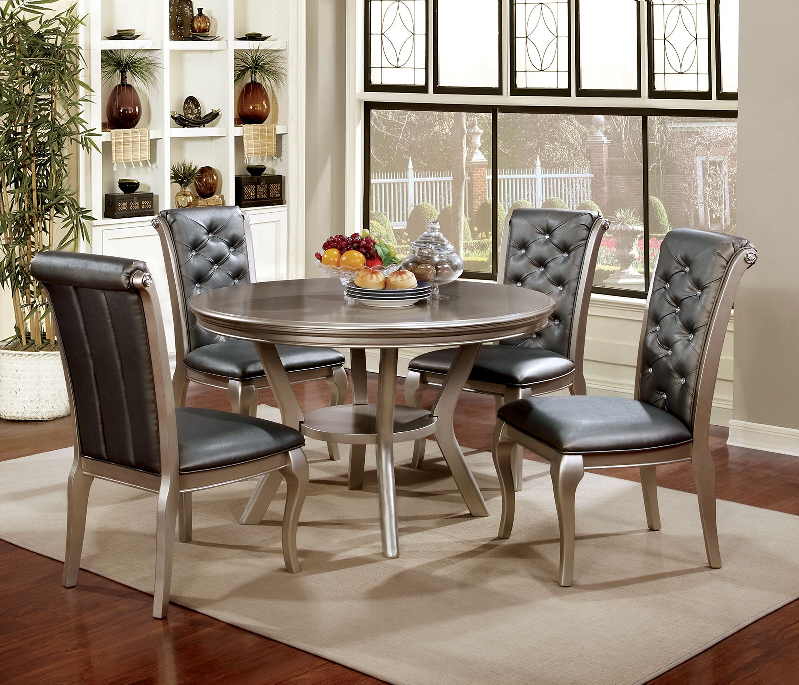 5 pc dining table