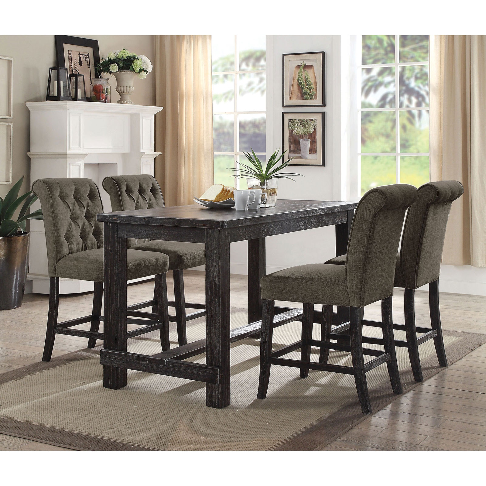 leons pub table sets