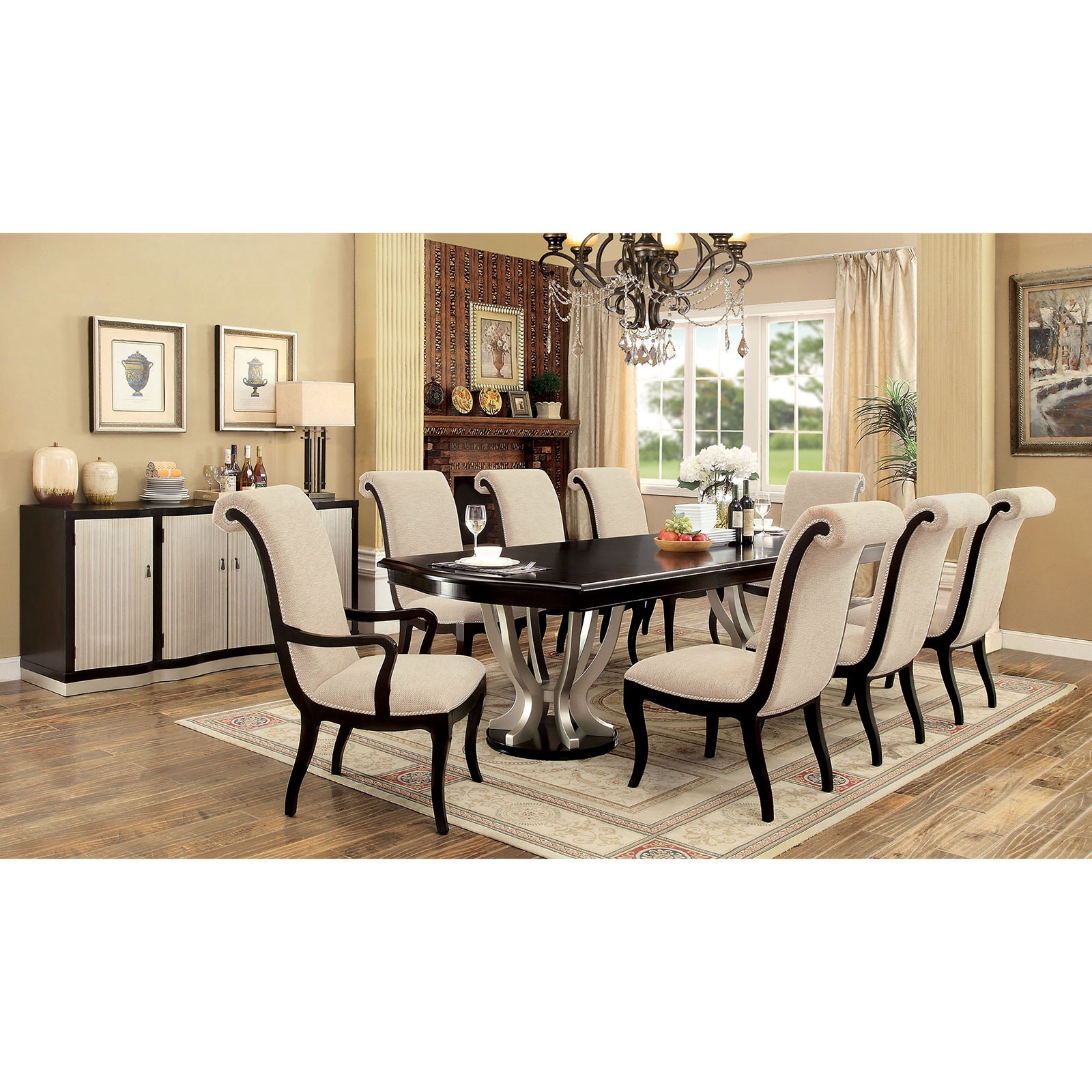 9 piece formal 2024 dining room sets