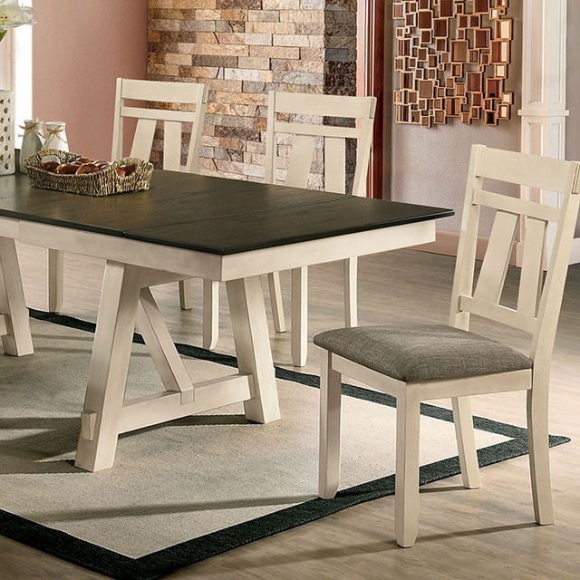 Furniture of America Casual Dining Dining Table CM3487T-TABLE - Furniture Market - Austin, TX