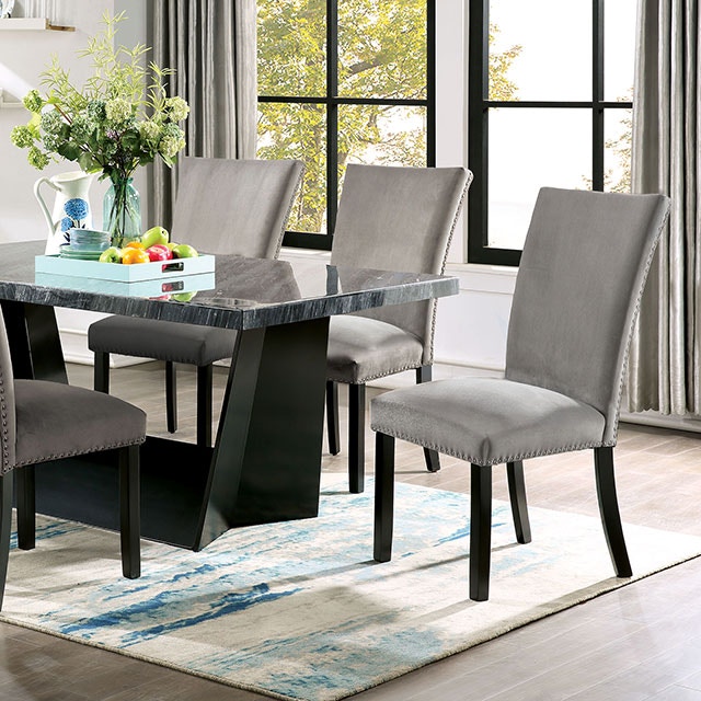 Furniture of America Dining Room Dining Table CM3496TTABLE Furniture