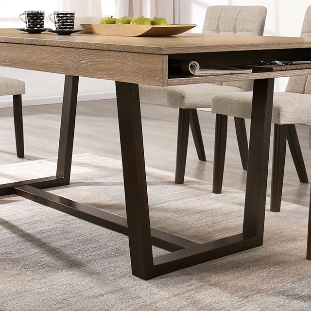 Alyssa dining table deals wayfair