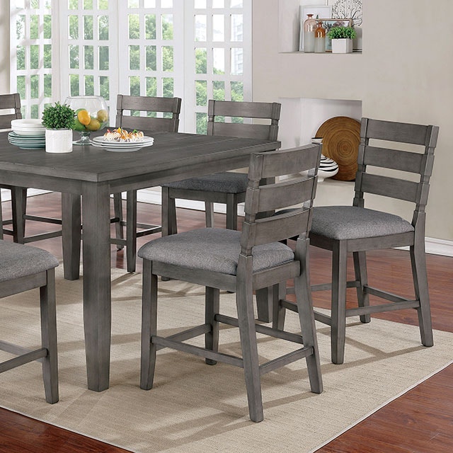 Freedom round discount glass dining table