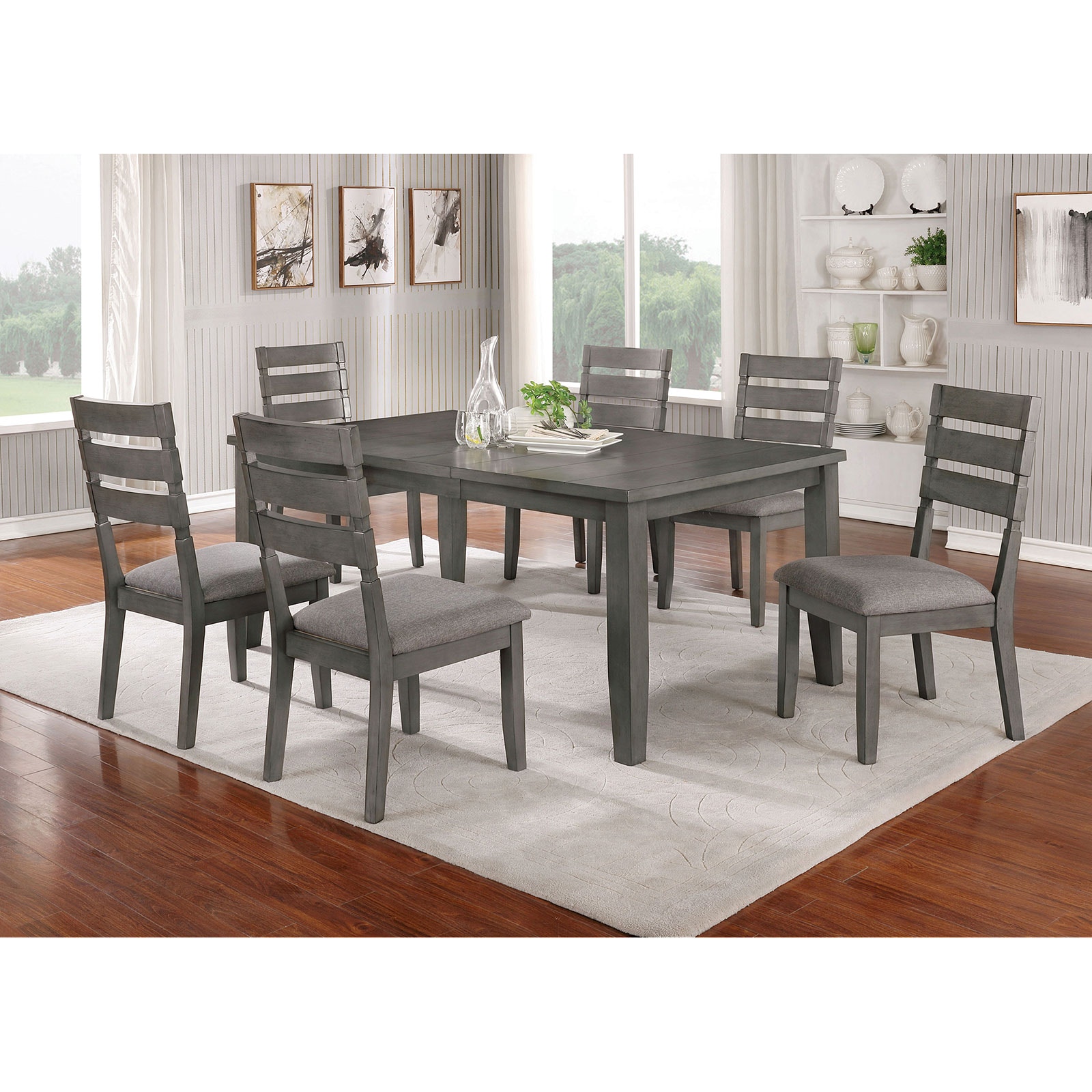 Leon's furniture 2024 dining room sets