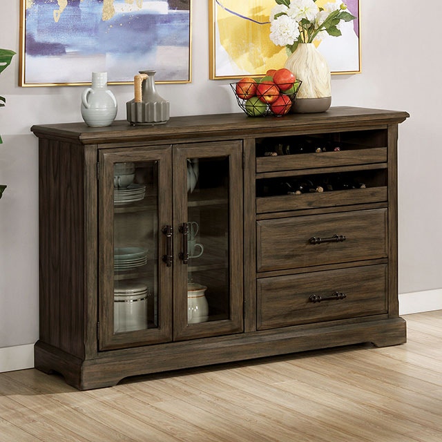 Furniture of America Casual Dining Server CM3719SV Furniture Market