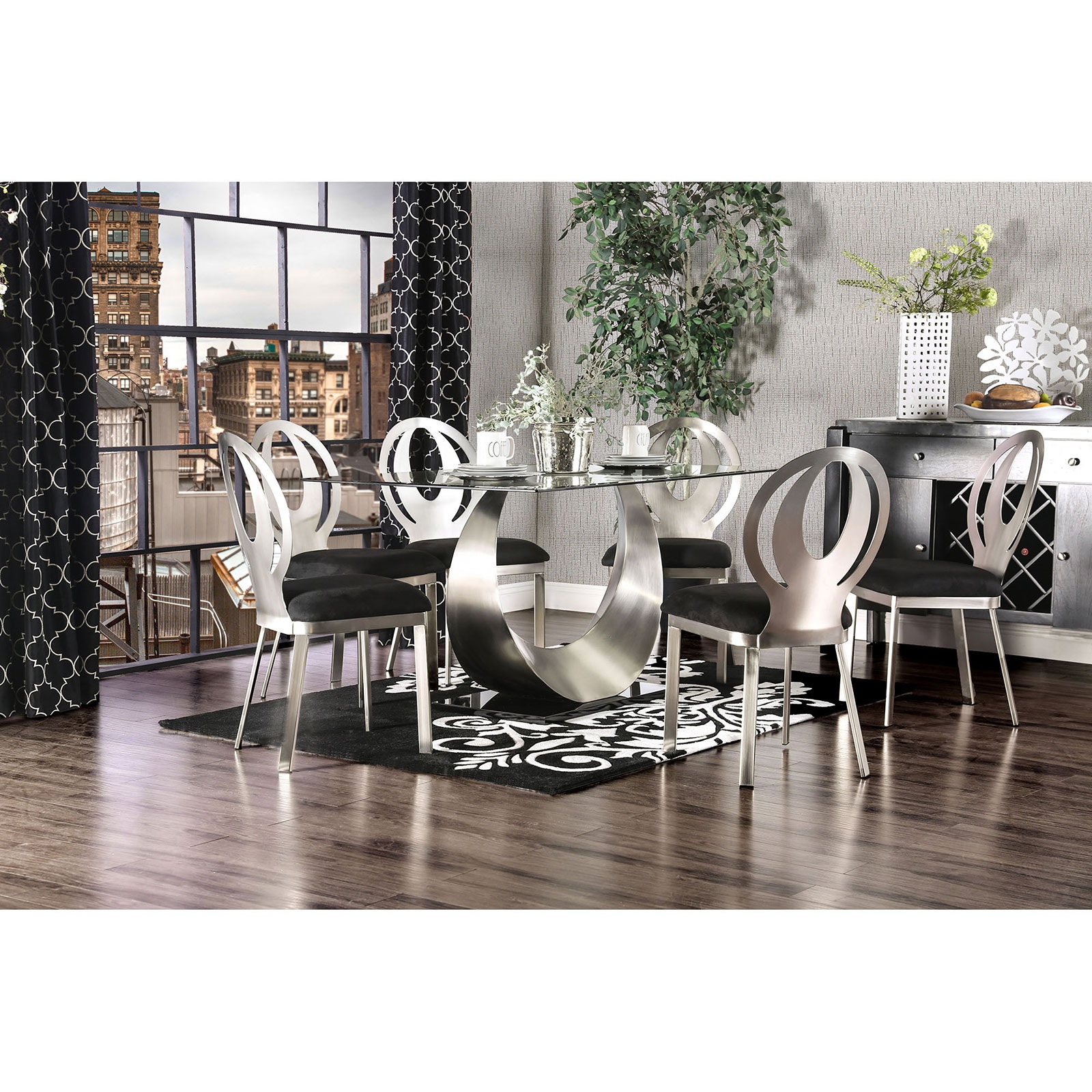 7 piece dining set under $300