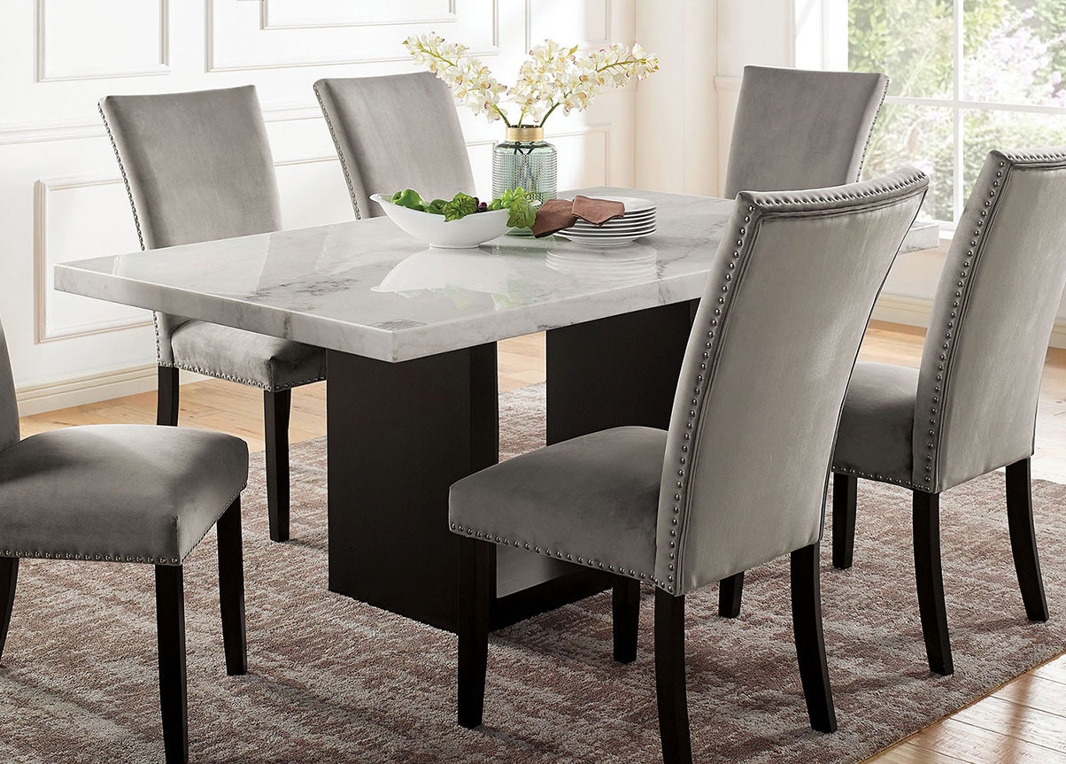 furniture of america dining table