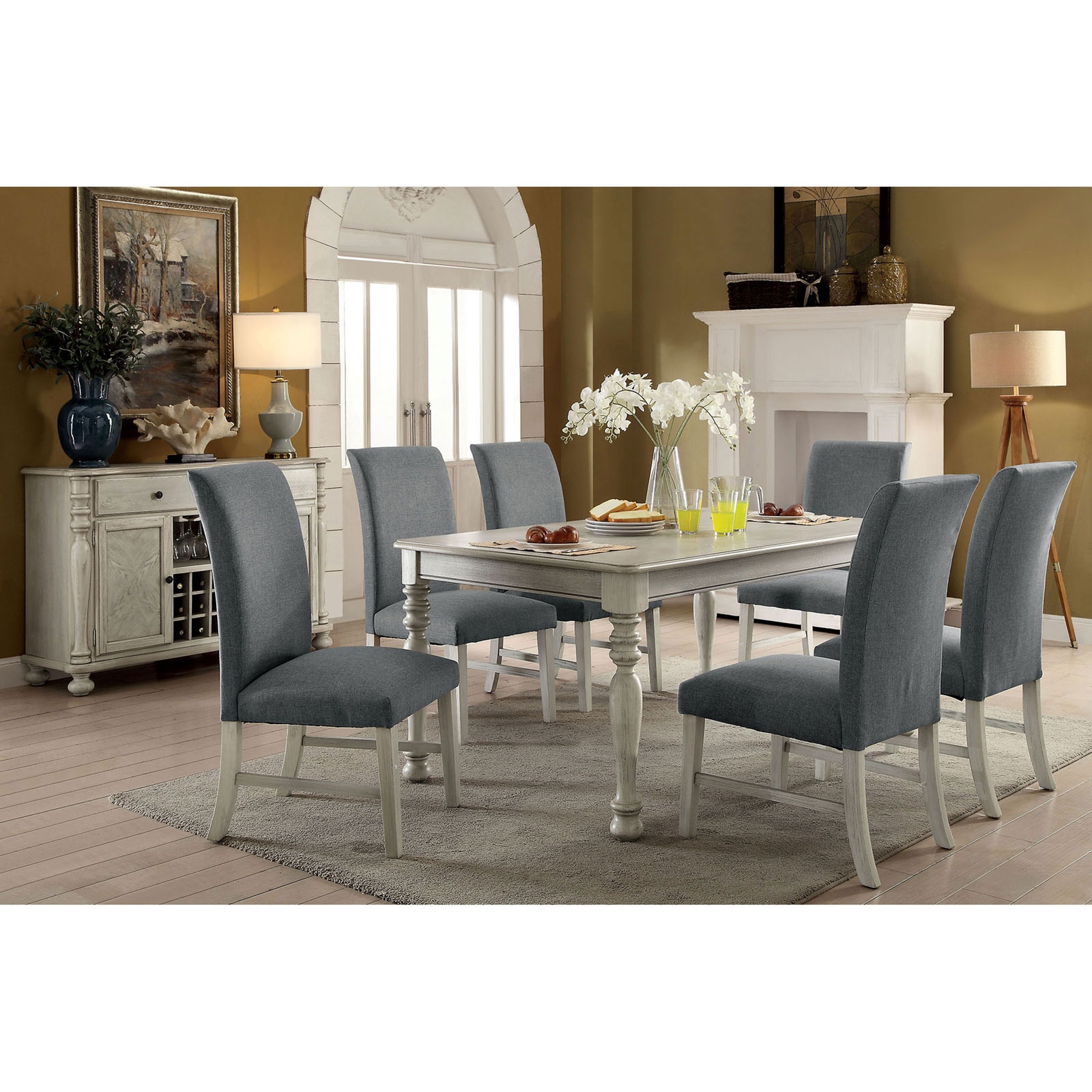 CM3872WH-T-7PC