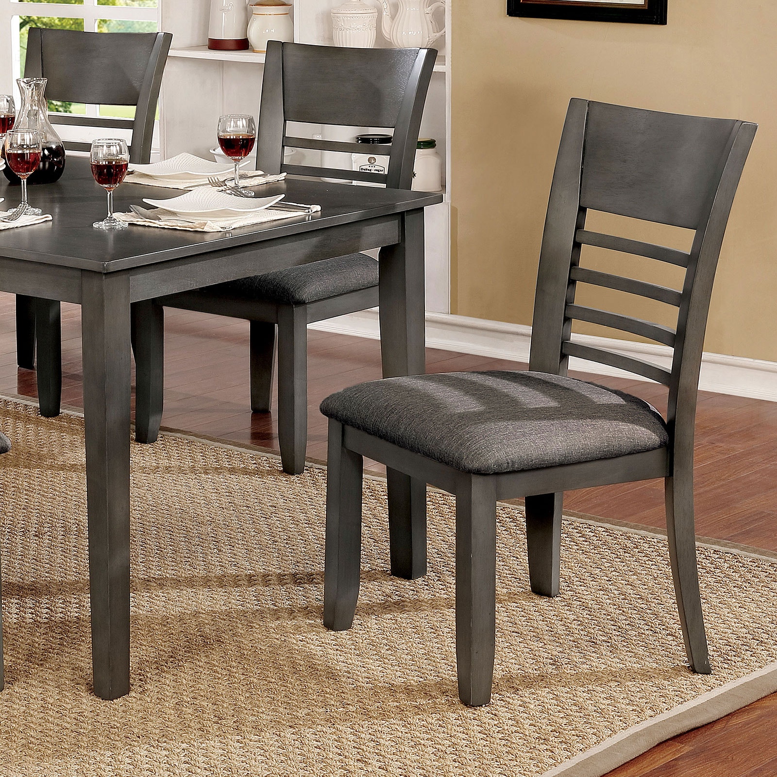 Leons dining best sale room chairs