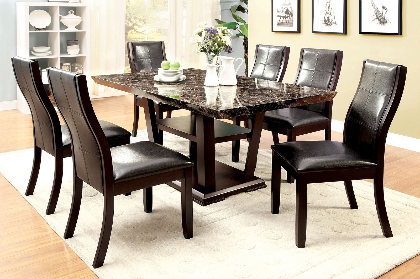 leon furniture dining set