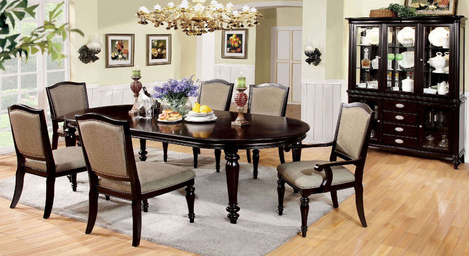 American furniture deals dining room sets