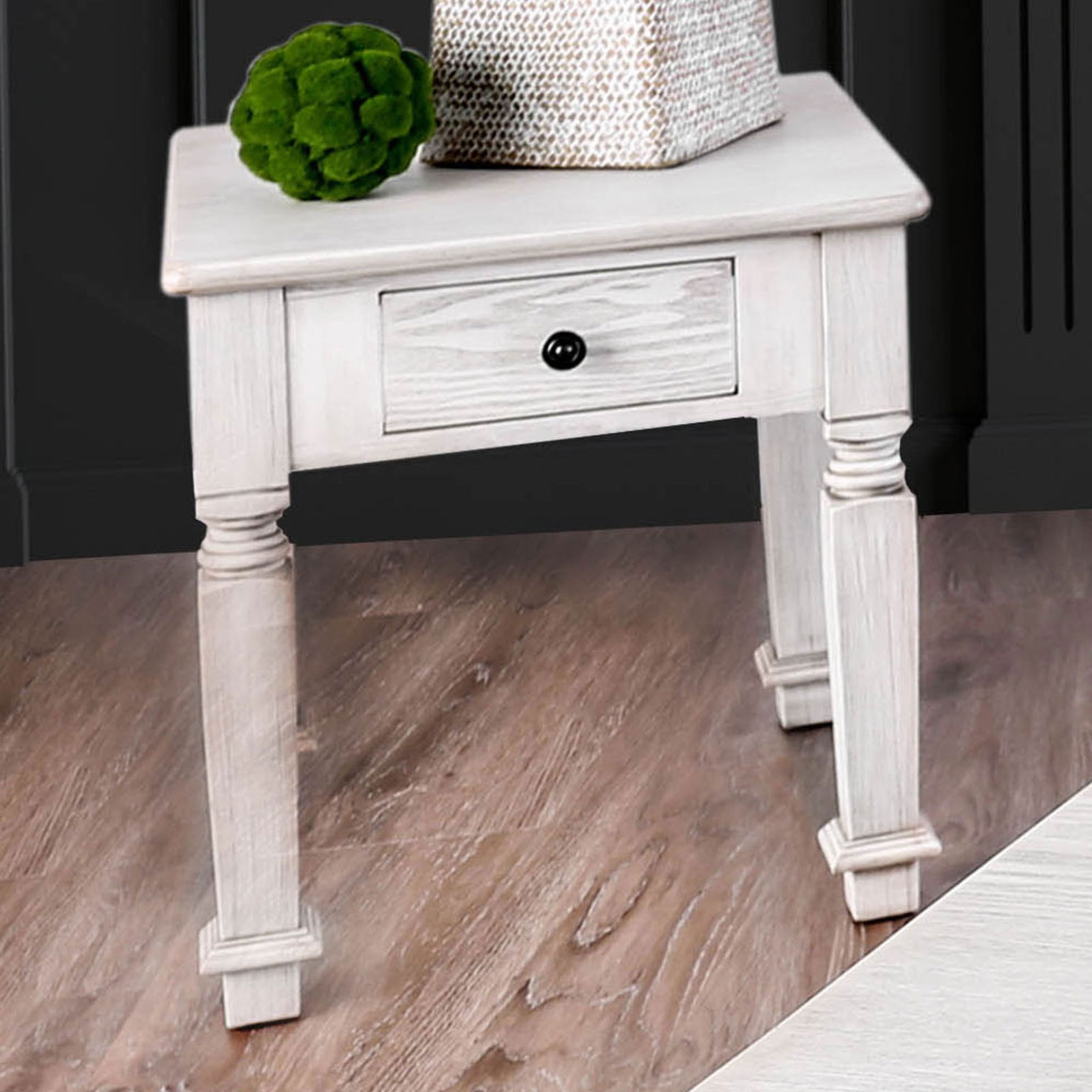 Furniture of America End Table CM4089E