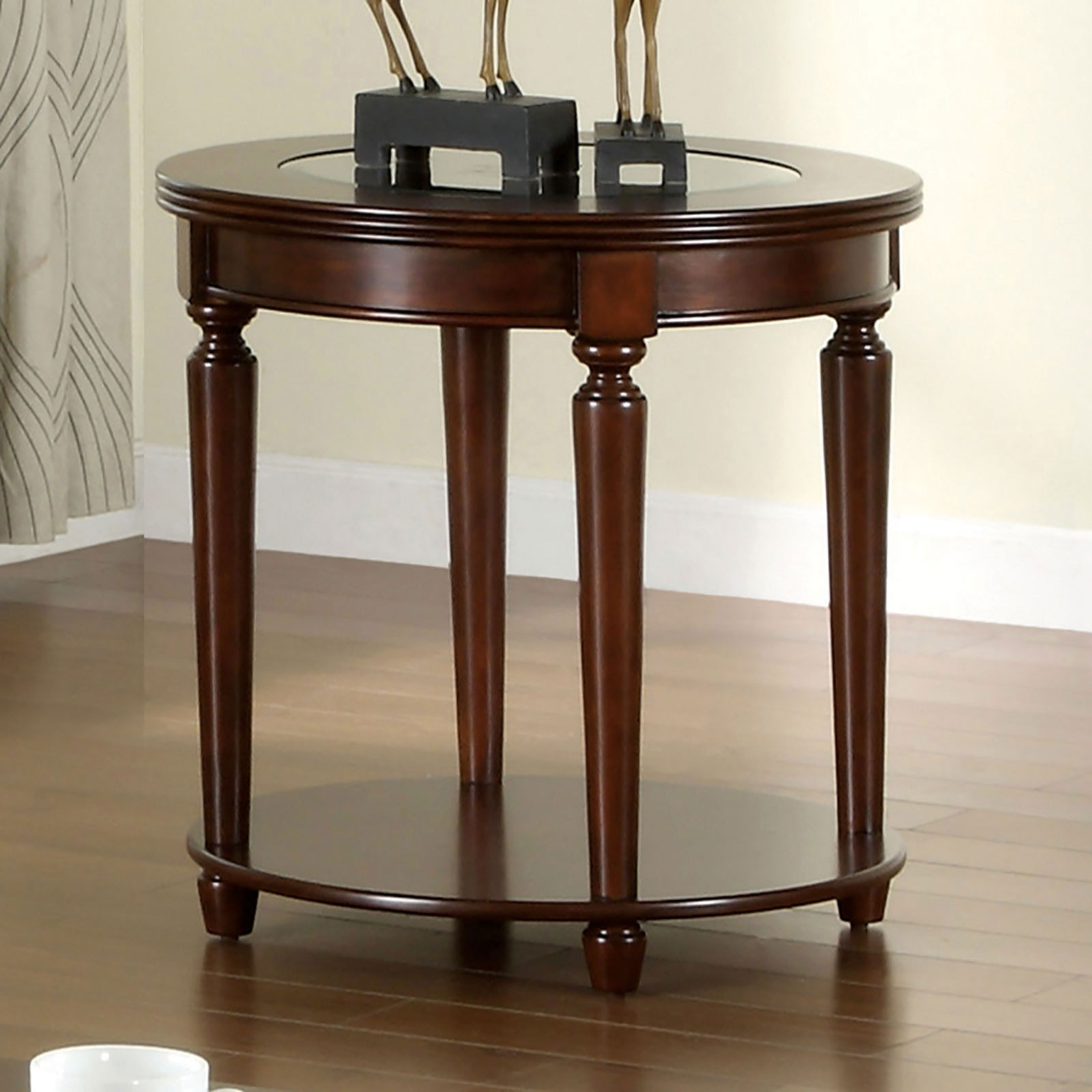 Furniture of America End Table CM4131E