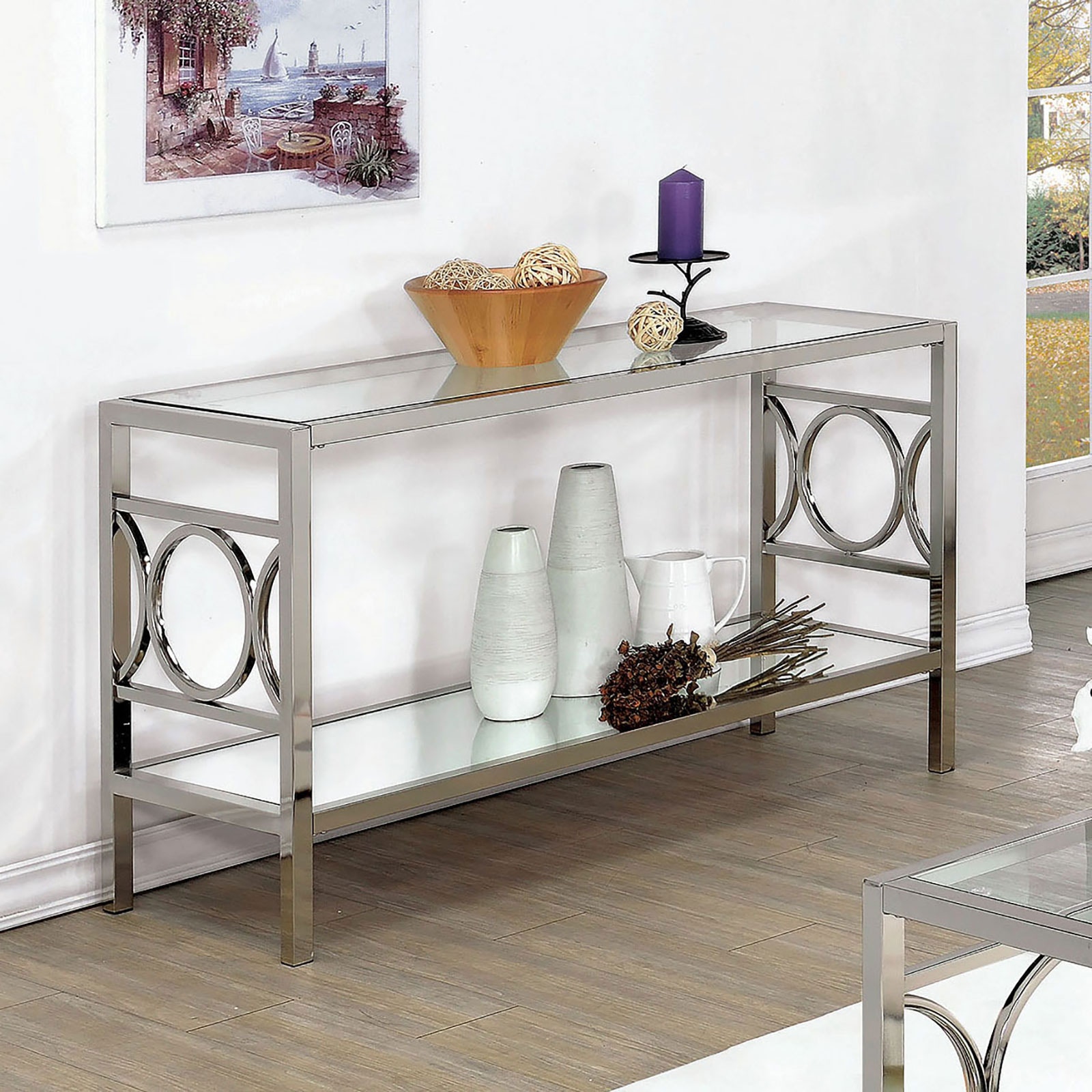 Furniture of deals america console table